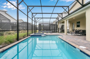 Last Minute Disney Getaway! Private Pool, Hot Tub & Games Room. Book Now! #29418